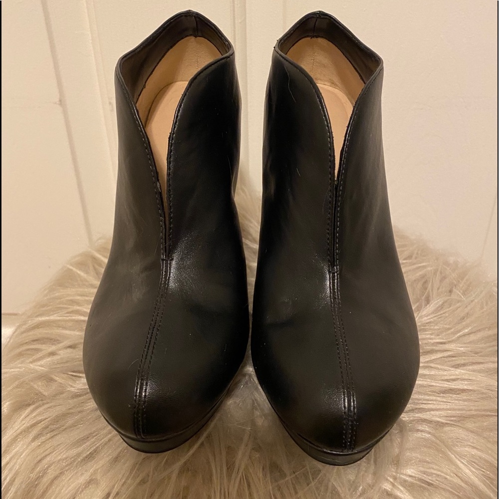 Ankle Boot Heels - Picture 2 of 8
